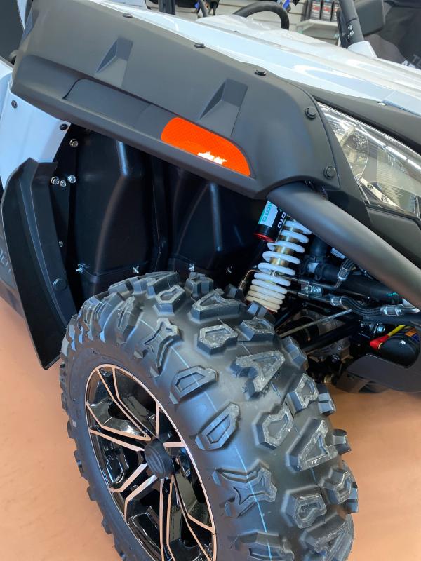 2022 CFMOTO ZFORCE 800 TRAIL SERVICE MANUAL PDF FREE DOWNLOAD visual data 5