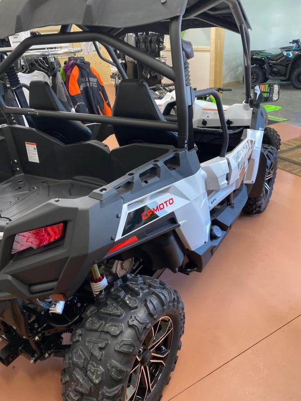 2022 CFMOTO ZFORCE 800 TRAIL SERVICE MANUAL PDF FREE DOWNLOAD visual data 5