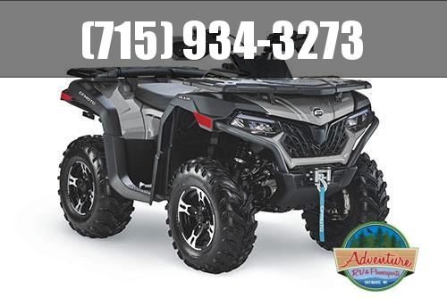 2022 CF MOTO CFORCE 600 2022 CF MOTO CFORCE 600