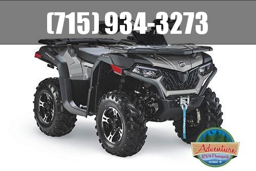 2022 CF MOTO CFORCE 600 2022 CF MOTO CFORCE 600