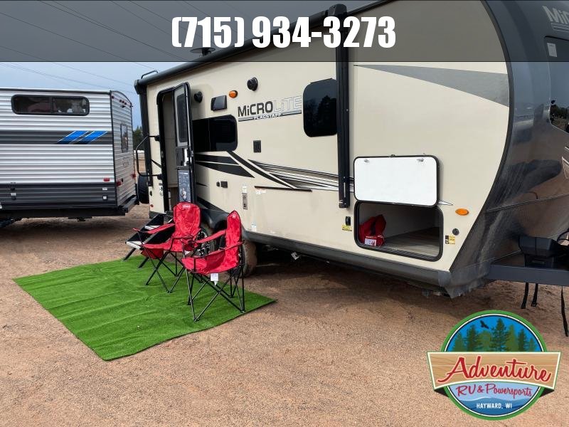 2022 Forest River 21FBRS Flagstaff Micro Lite 2022 Forest River 21FBRS Flagstaff Micro Lite
