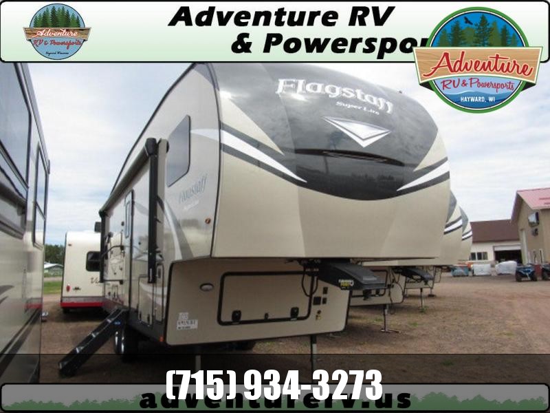 2021 Forest River Flagstaff Super Lite 526RK 2021 Forest River Flagstaff Super Lite 526RK