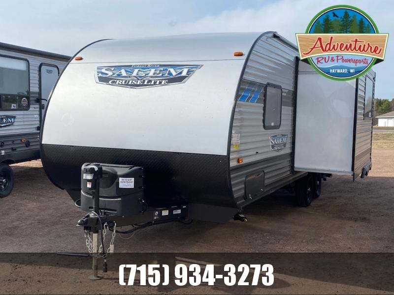 2021 Forest River Salem Cruise Lite 240BHXL Travel Trailer RV 2021 Forest River Salem Cruise Lite 240BHXL Travel Trailer RV