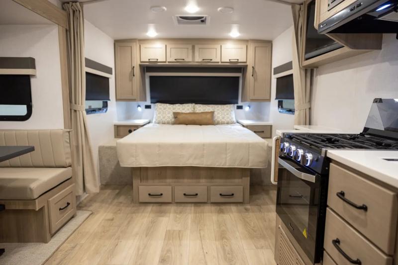 new Travel Trailers Forest River Flagstaff Micro Lite for sale, in Hayward, WI Thumbnail 13