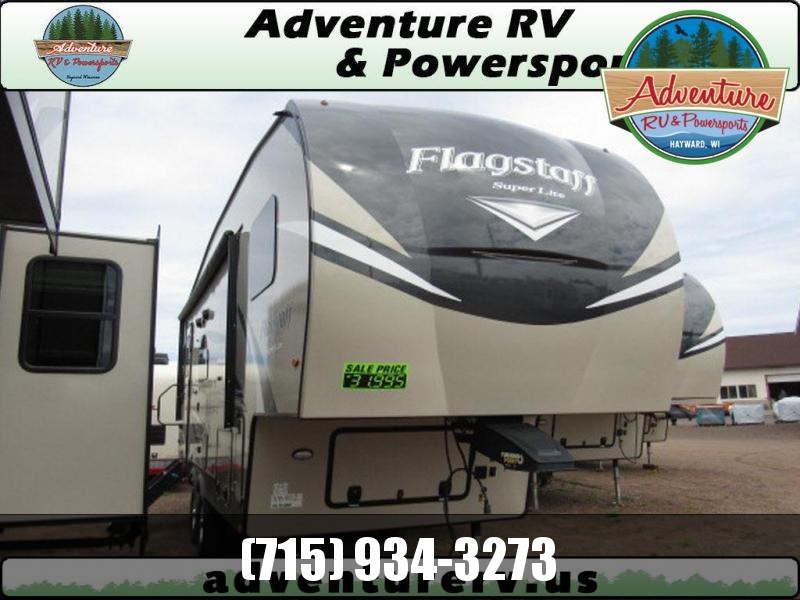 2020 Forest River Flagstaff Super Lite 524LWS 2020 Forest River Flagstaff Super Lite 524LWS