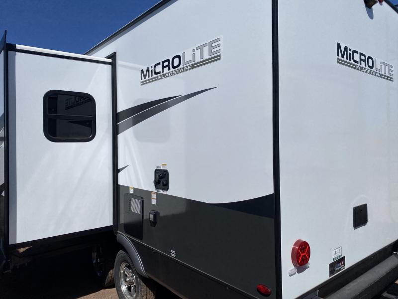 new Travel Trailers Forest River Flagstaff Micro Lite for sale, in Hayward, WI Thumbnail 2