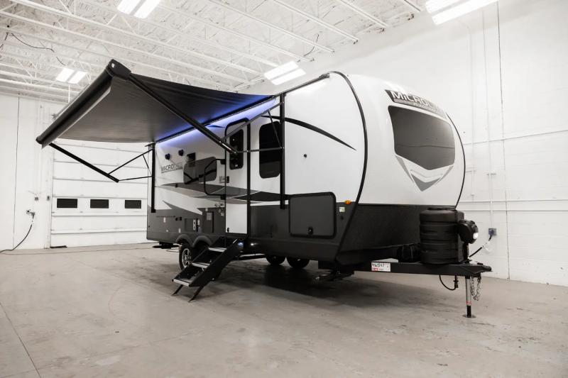 new Travel Trailers Forest River Flagstaff Micro Lite for sale, in Hayward, WI Thumbnail 4