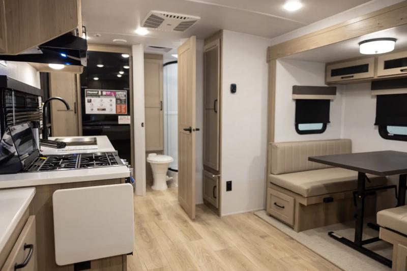 new Travel Trailers Forest River Flagstaff Micro Lite for sale, in Hayward, WI Thumbnail 5