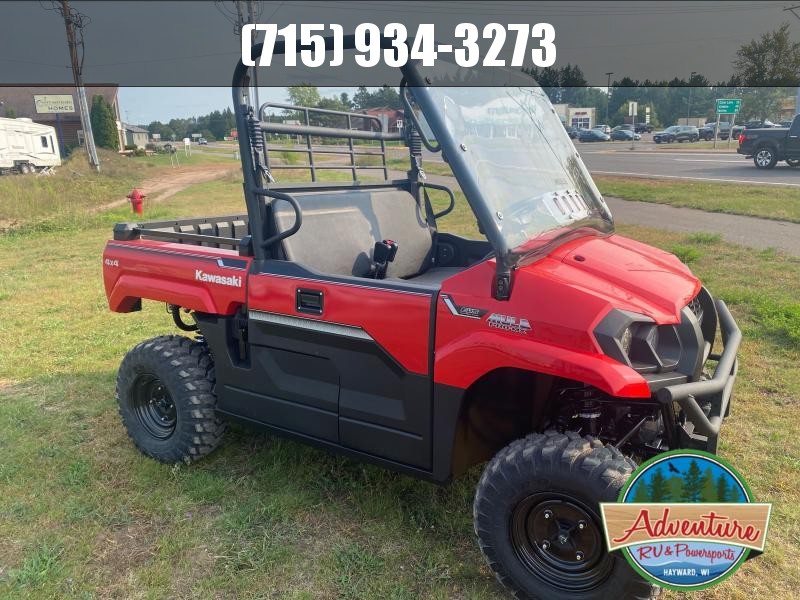 2023 Kawasaki MULE PRO MX EPS Utility Side-by-Side (UTV) WITH FRONTWINDSHIELD 2023 Kawasaki MULE PRO MX EPS Utility Side-by-Side (UTV) WITH FRONTWINDSHIELD
