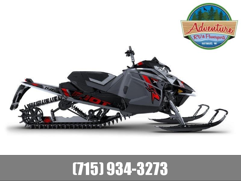 2021 Arctic Cat Riot X 8000 146"/2.60" AMS w/ QS3 Shocks Charcoal 2021 Arctic Cat Riot X 8000 146"/2.60" AMS w/ QS3 Shocks Charcoal
