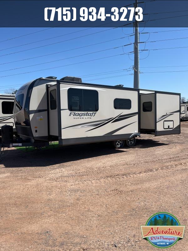 2022 Forest River 26FKBS Flagstaff Super Lite 2022 Forest River 26FKBS Flagstaff Super Lite