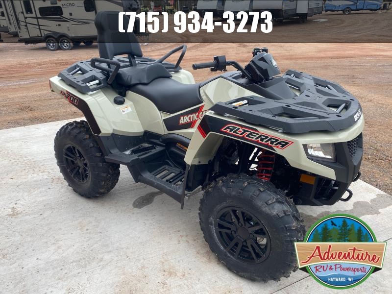 2022 Arctic Cat TRV 700 XT EPS 2022 Arctic Cat TRV 700 XT EPS
