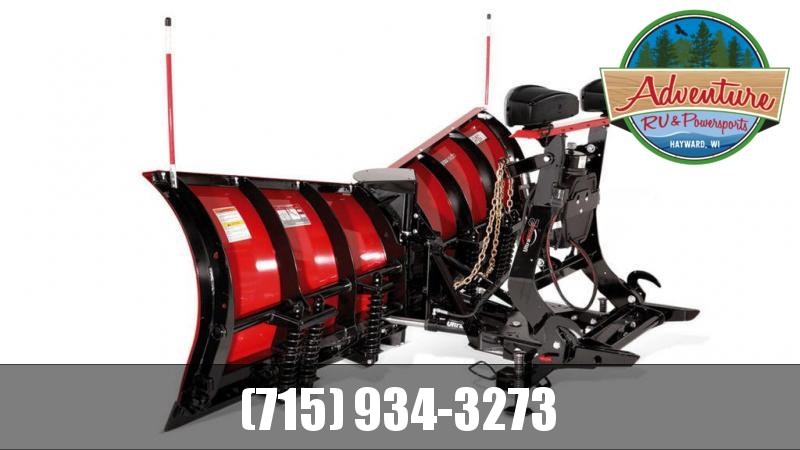 2021 Western Snow Plows MVP 3 9' 6" Poly 2021 Western Snow Plows MVP 3 9' 6" Poly