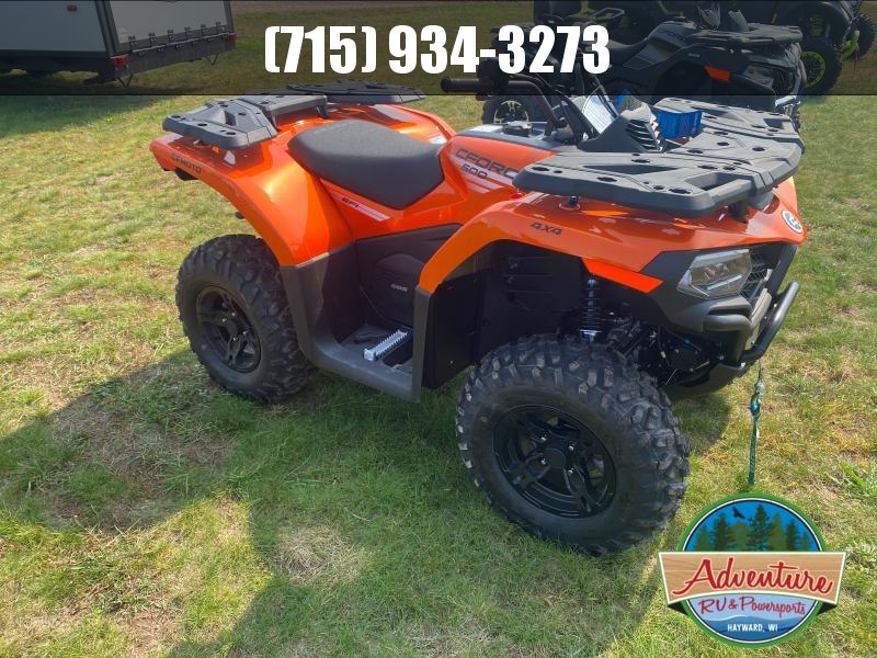 2022 CF MOTO CFORCE 500 2022 CF MOTO CFORCE 500