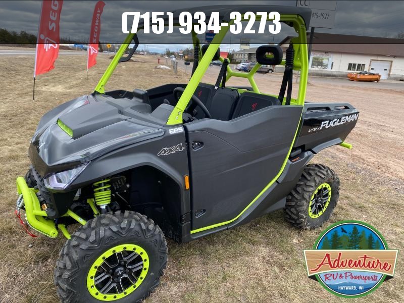 2022 Segway UT 10X Utility Side-by-Side (UTV) with front and rear windshield 2022 Segway UT 10X Utility Side-by-Side (UTV) with front and rear windshield