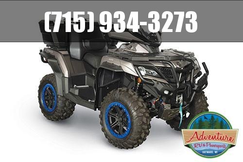 2022 CF MOTO C Force 1000 Overland ATV with front windshield 2022 CF MOTO C Force 1000 Overland ATV with front windshield