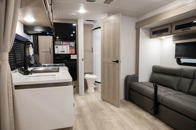 new Travel Trailers Forest River Flagstaff Micro Lite for sale, in Hayward, WI Thumbnail 2