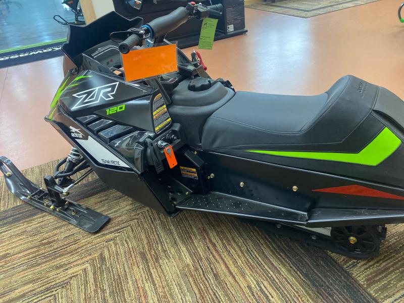 2023 Arctic Cat ZR 120 Snowmobile Vehicle Adventure RV and