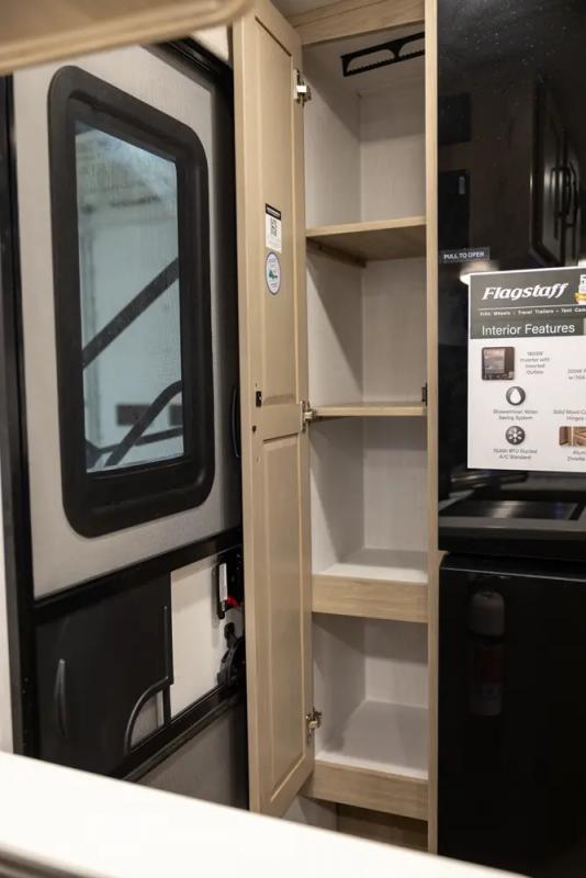 new Travel Trailers Forest River Flagstaff Micro Lite for sale, in Hayward, WI Thumbnail 16