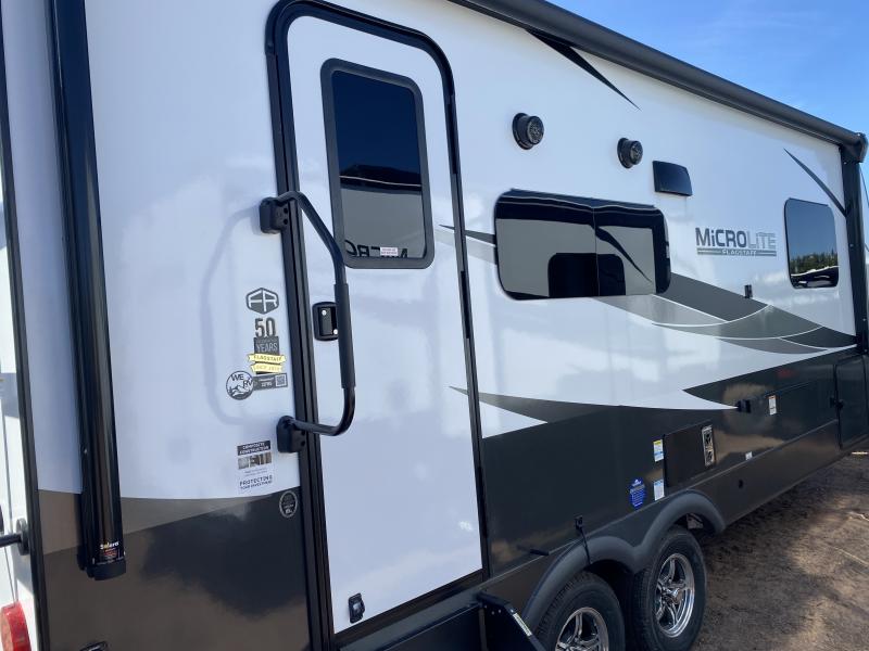 new Travel Trailers Forest River Flagstaff Micro Lite for sale, in Hayward, WI Thumbnail 3