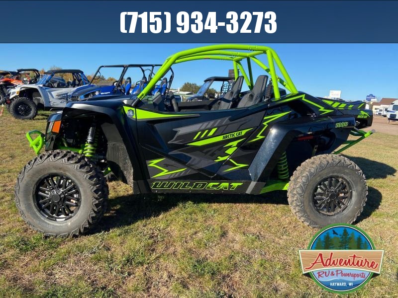 2022 Arctic Cat Wildcat XX LTD 2022 Arctic Cat Wildcat XX LTD