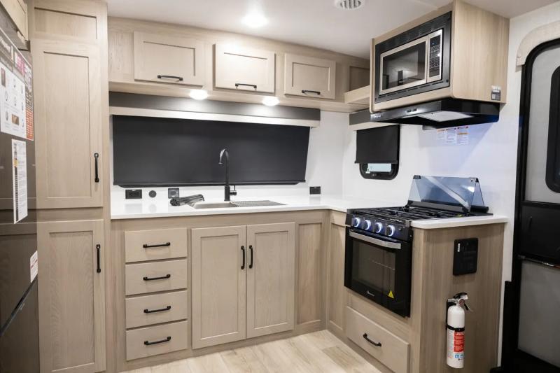 new Travel Trailers Forest River Flagstaff Micro Lite for sale, in Hayward, WI Thumbnail 2