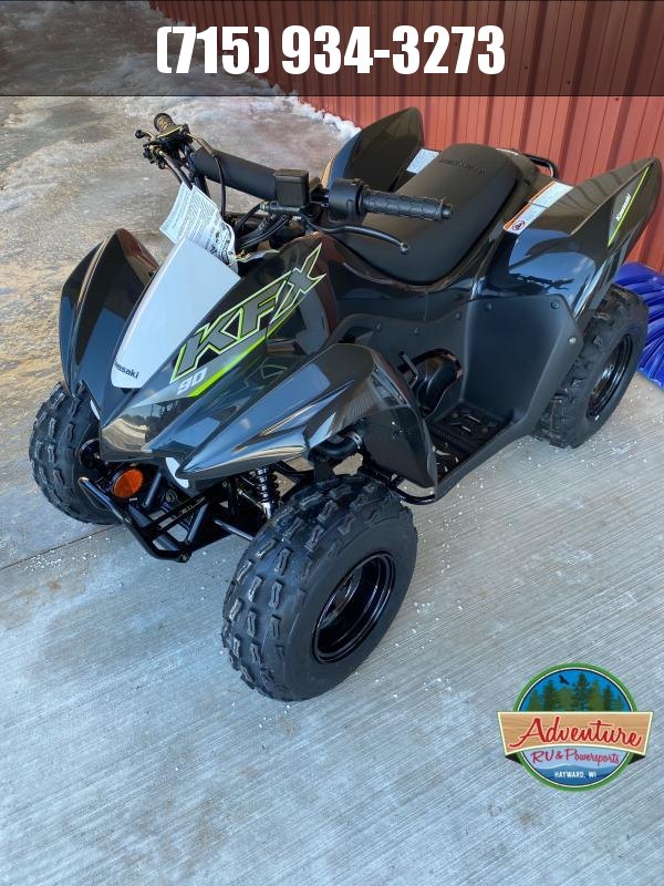 2022 Kawasaki KFX90 ATV 2022 Kawasaki KFX90 ATV