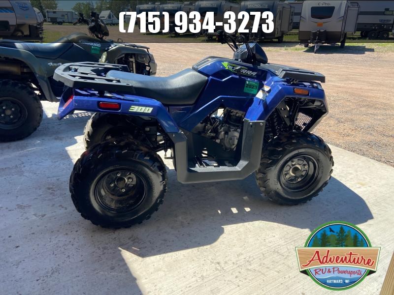 2021 Arctic Cat ALTERRA 300 2021 Arctic Cat ALTERRA 300