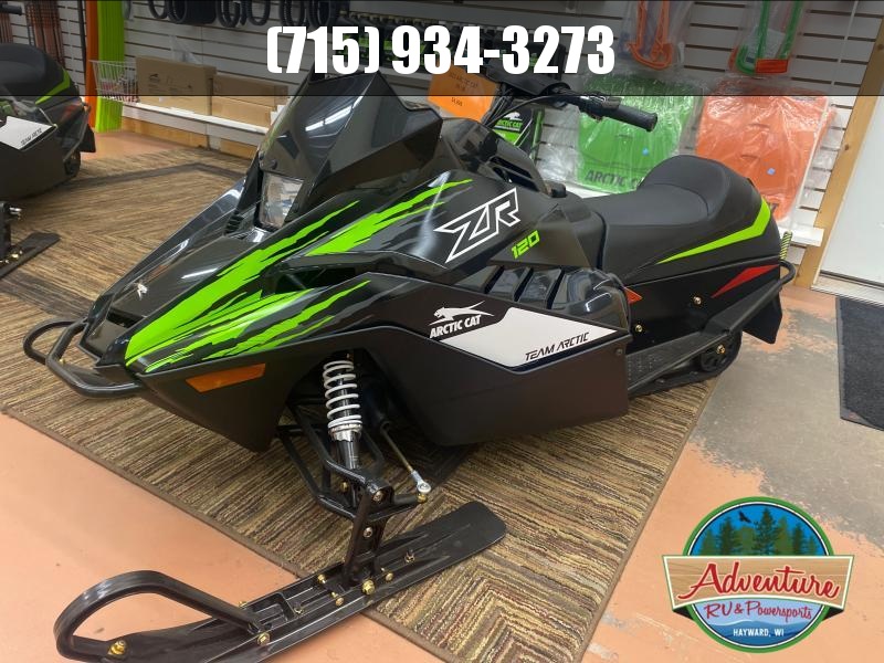 2023 Arctic Cat ZR 120 Snowmobile Vehicle 2023 Arctic Cat ZR 120 Snowmobile Vehicle