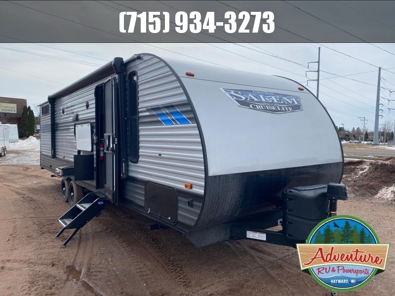 2022 Forest River Salem Cruise Lite Northwest 28VBXL Travel Trailer RV 2022 Forest River Salem Cruise Lite Northwest 28VBXL Travel Trailer RV