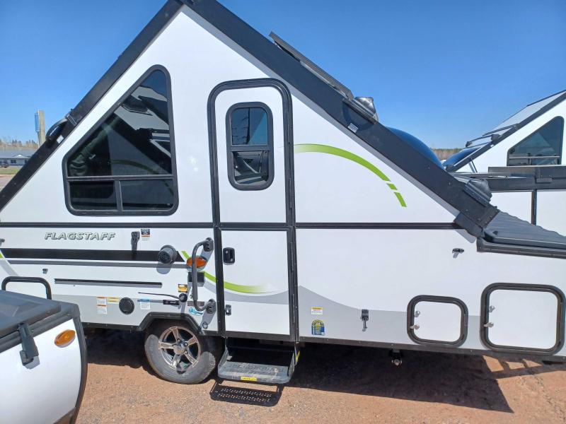 new Travel Trailers Forest River Flagstaff Hard Side for sale, in Hayward, WI Thumbnail 2