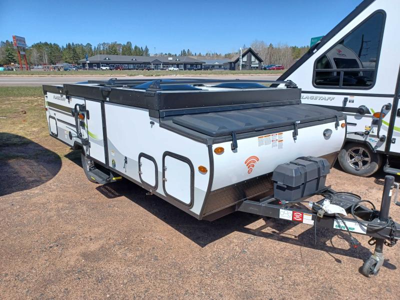 new Travel Trailers Forest River Flagstaff Hard Side for sale, in Hayward, WI Thumbnail 5
