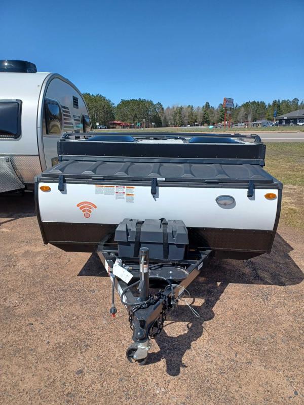 new Travel Trailers Forest River Flagstaff Hard Side for sale, in Hayward, WI Thumbnail 4