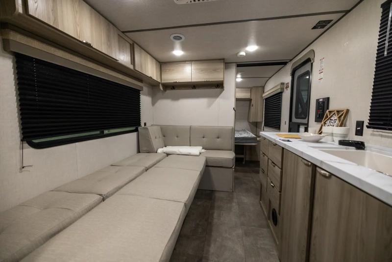 new Travel Trailers Forest River Salem FSX for sale, in Hayward, WI Thumbnail 3