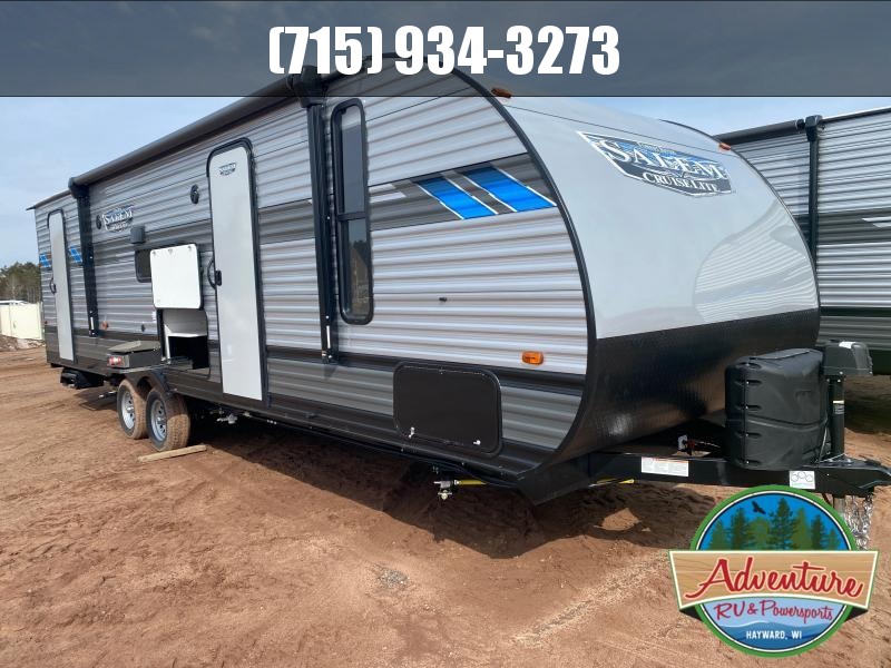 2022 Forest River Salem Cruise Lite 263BHXL Travel Trailer RV 2022 Forest River Salem Cruise Lite 263BHXL Travel Trailer RV