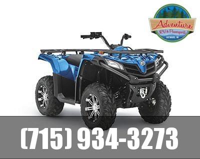 2021 CF MOTO 500 2021 CF MOTO 500