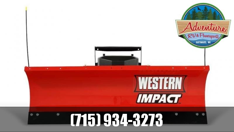 2021 Western Snow Plows IMPACT Straight Blade 2021 Western Snow Plows IMPACT Straight Blade