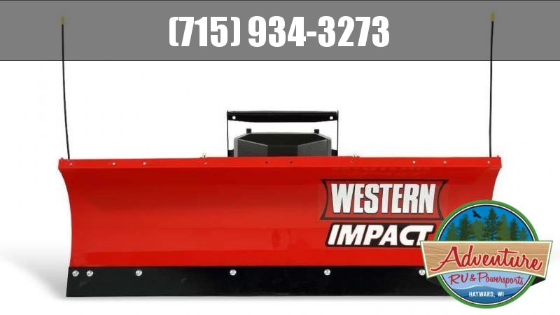 2021 Western Snow Plows IMPACT Straight Blade 2021 Western Snow Plows IMPACT Straight Blade