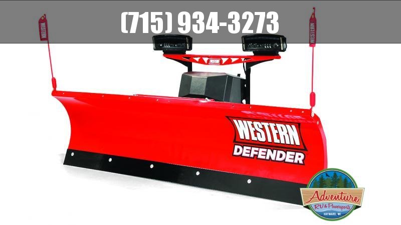 2022 Western DEFENDER 6'8" Snow Plow 2022 Western DEFENDER 6'8" Snow Plow
