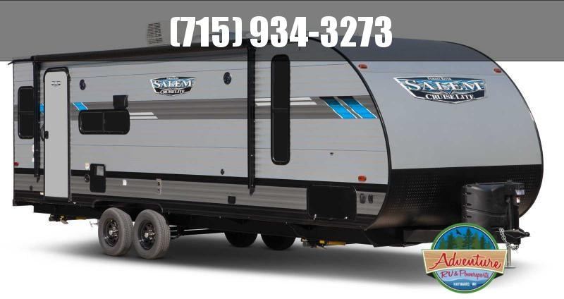 2023 Forest River 171RBXL Salem Cruise Lite 2023 Forest River 171RBXL Salem Cruise Lite
