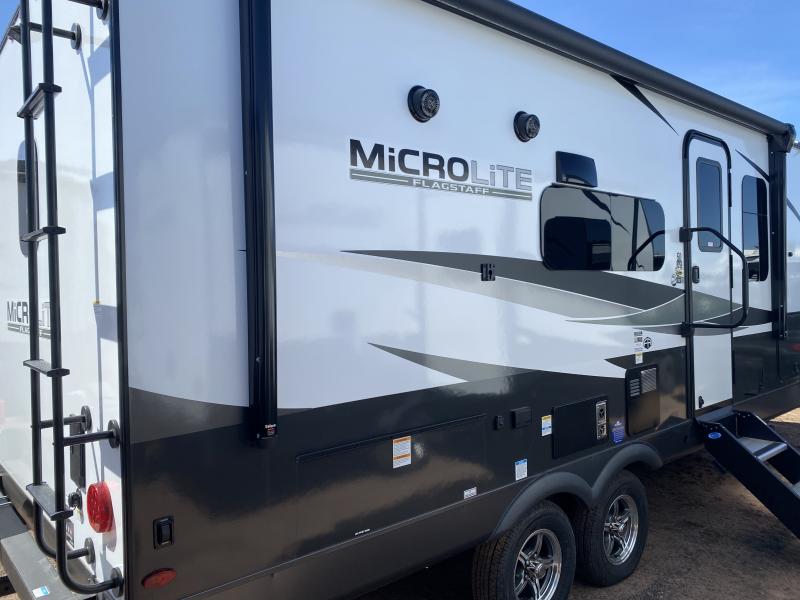 new Travel Trailers Forest River Flagstaff Micro Lite for sale, in Hayward, WI Thumbnail 2