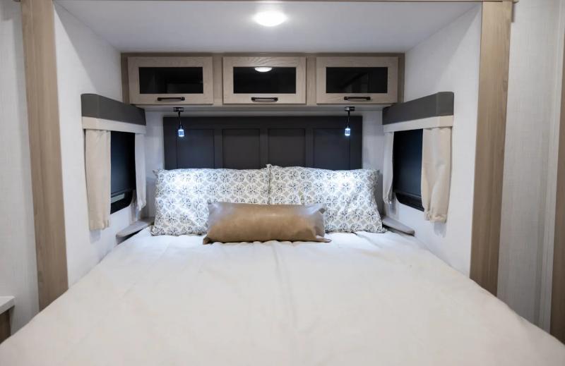new Travel Trailers Forest River Flagstaff Micro Lite for sale, in Hayward, WI Thumbnail 4
