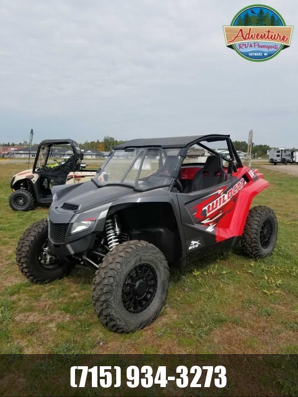 2021 Arctic Cat WILDCAT XX w/ ADVENTURE KIT 2021 Arctic Cat WILDCAT XX w/ ADVENTURE KIT