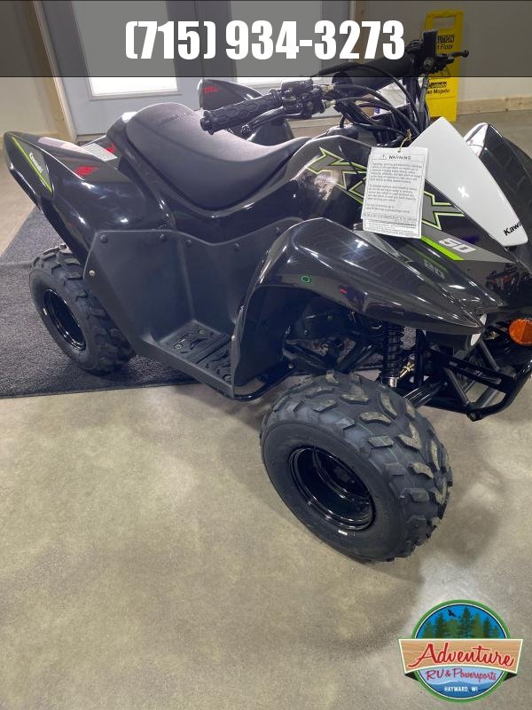 2022 Kawasaki KFX50 ATV 2022 Kawasaki KFX50 ATV