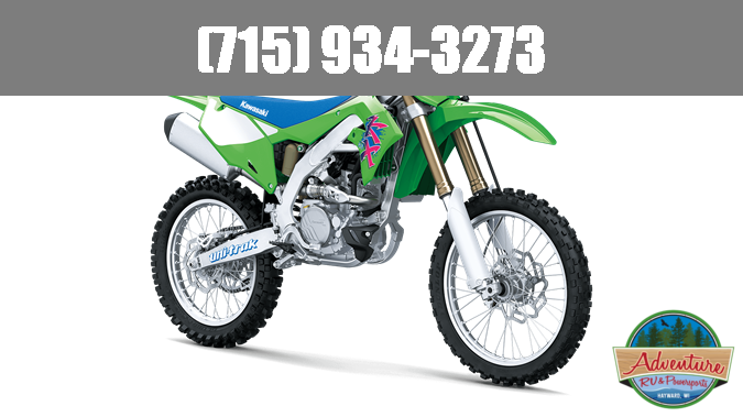 2024 Kawasaki KX250 50th ANNIVERSARY EDITION Motorcycle 