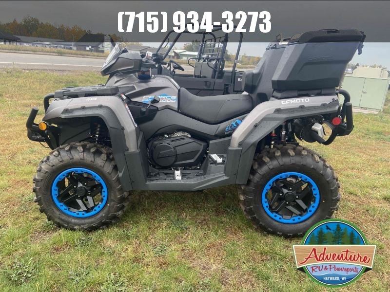 2022 CF MOTO 1000 OVERLAND ATV 2022 CF MOTO 1000 OVERLAND ATV
