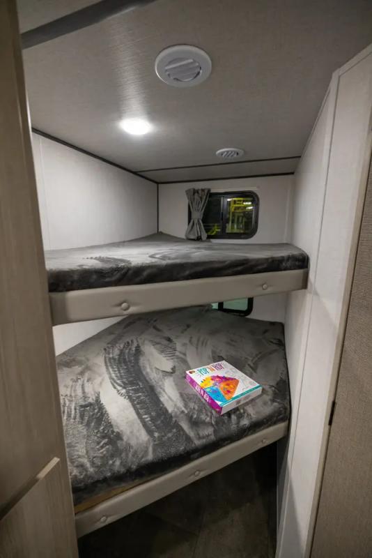 new Travel Trailers Forest River Salem FSX for sale, in Hayward, WI Thumbnail 7