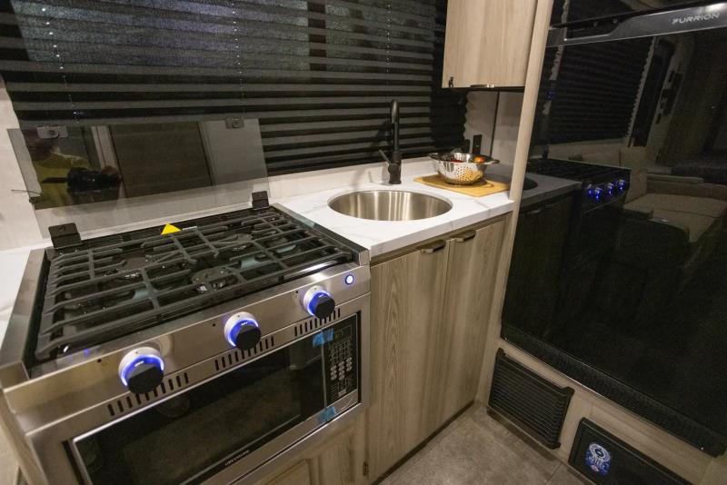 new Travel Trailers Forest River Salem FSX for sale, in Hayward, WI Thumbnail 12