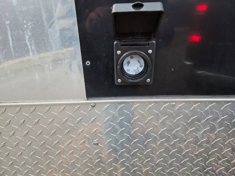 used Toy Haulers Freedom Trailers Custom Built for sale, in Leetonia, OH Thumbnail 21