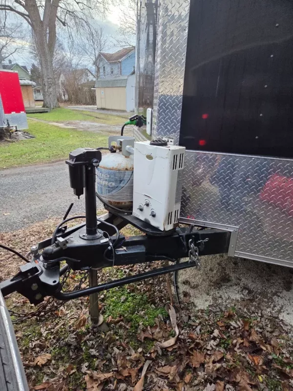 used Toy Haulers Freedom Trailers Custom Built for sale, in Leetonia, OH Thumbnail 55